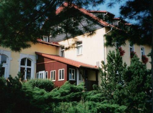 Landhaus Heidehof Hotel Dippoldiswalde Eksteriør billede