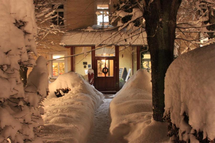 Landhaus Heidehof Hotel Dippoldiswalde Eksteriør billede